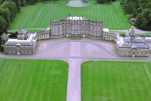 Hopetoun House Exclusive scotland's finest stately home private events