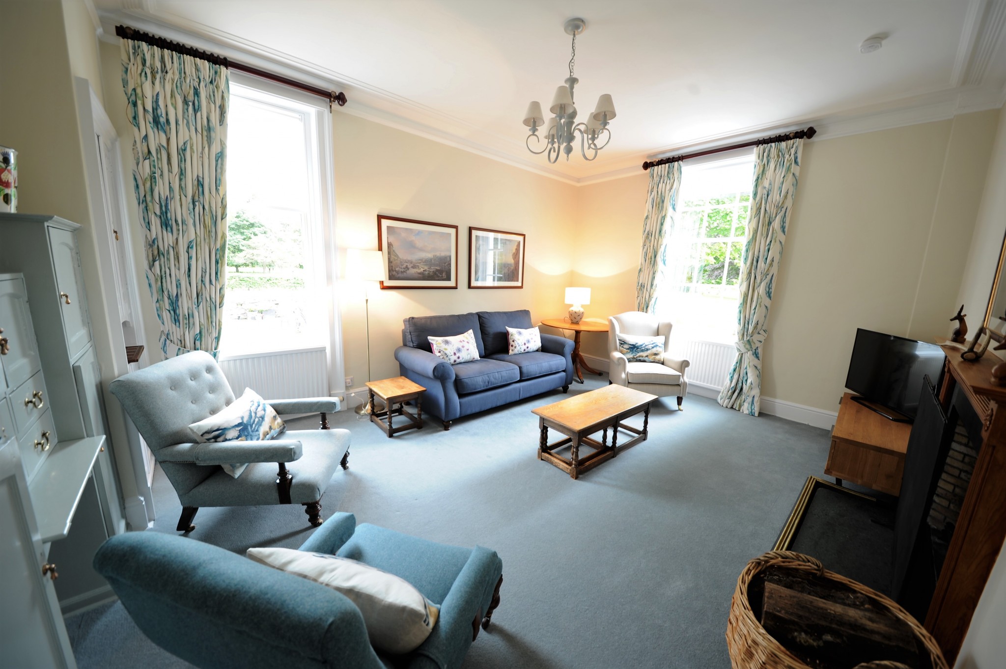 luxury self catering perthshire