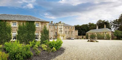 Archerfield House Luxury Exclusive use