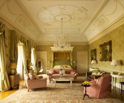 Archerfield House Luxury Exclusive use