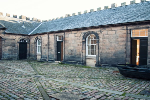 Gordon Castle Courtyard Cottage