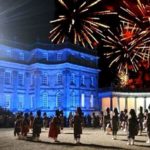 Hopetoun House Fireworks