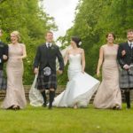 Gordon Castle wedding