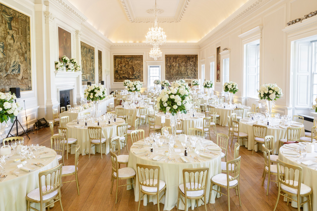 Hopetoun House Weddings Luxury Stately Home Scotland