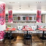 Private Dining GandV Luxury Hotel edinburgh