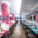 Private Dining GandV Luxury Hotel edinburgh
