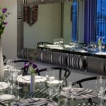 Private Dining GandV Luxury Hotel edinburgh