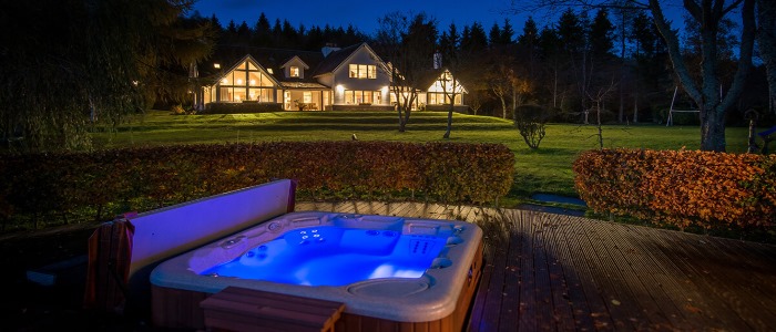 Gamefield perthshire