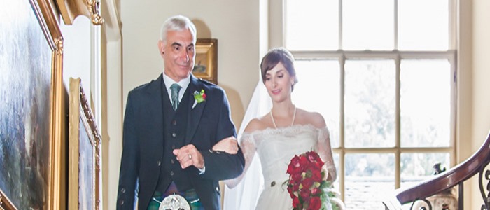 Informed Luxury Gilmerton House