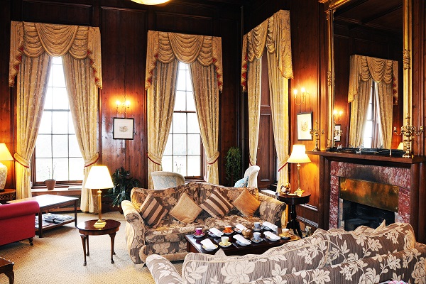 Raemoir House luxury exclusive use