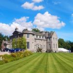 country house in aberdeenshire