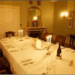 Raemoir House Private dining scotland