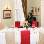 Private Dining Raemoir House Scotland