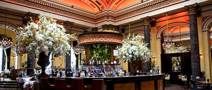 The Dome Bar Edinburgh Club Room The Dome Bar Edinburgh Club Room