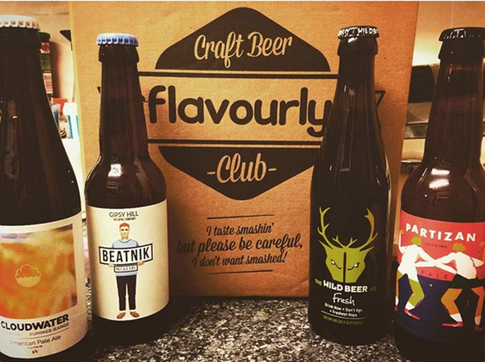 Craft Beer Gift Subscription