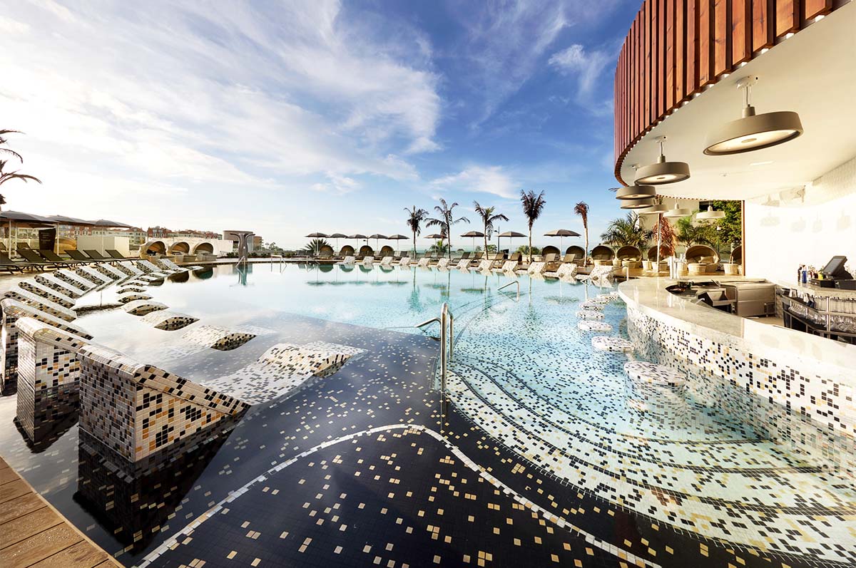 Hard Rock Hotel Tenerife Rooftop Bar