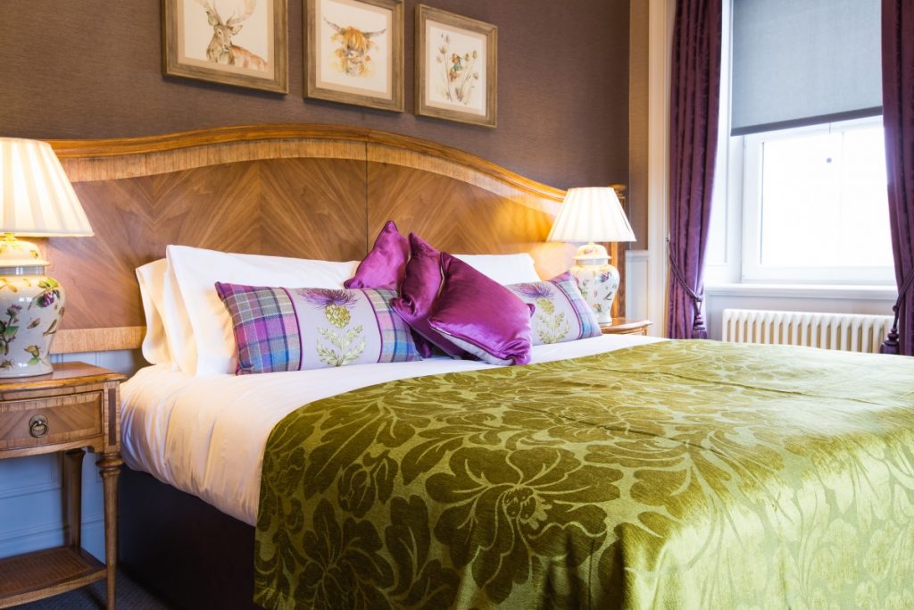 Muckrach Country House Highlands