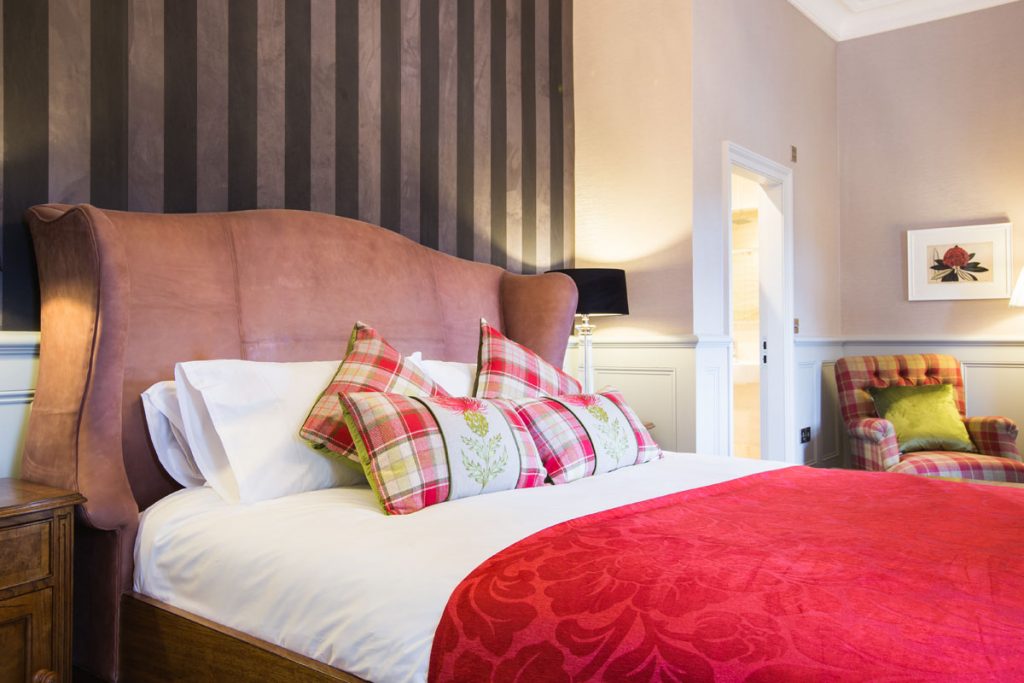 Muckrach Country House Highlands