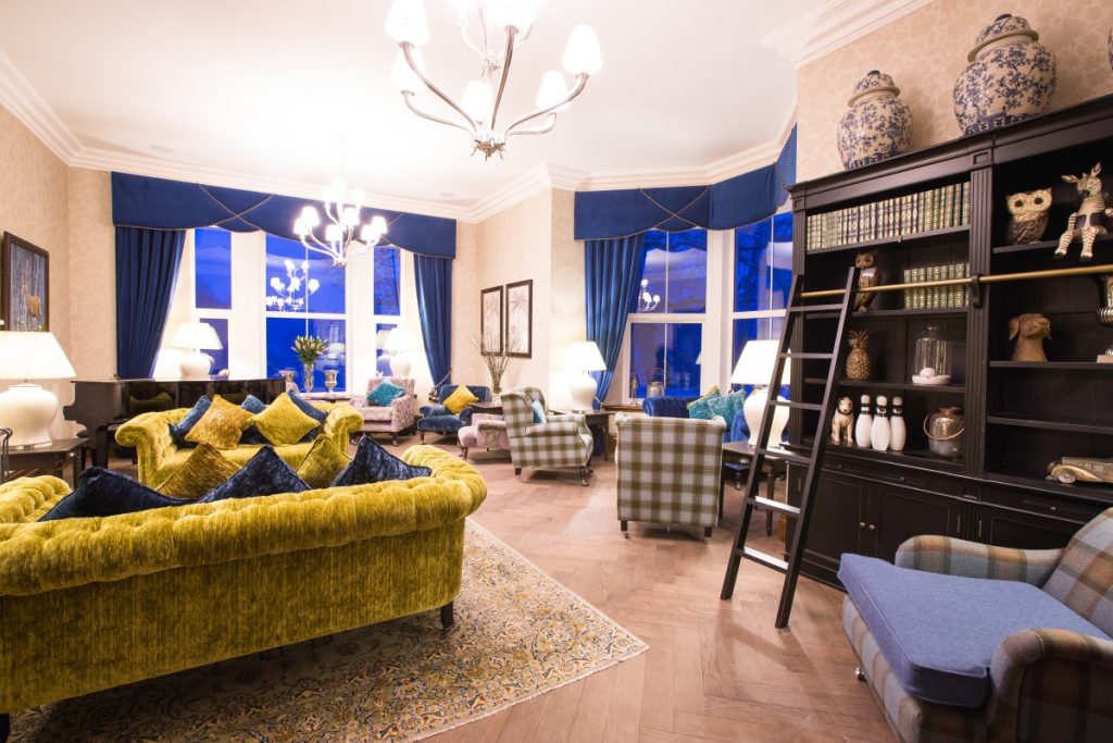 Muckrach Country House Highlands