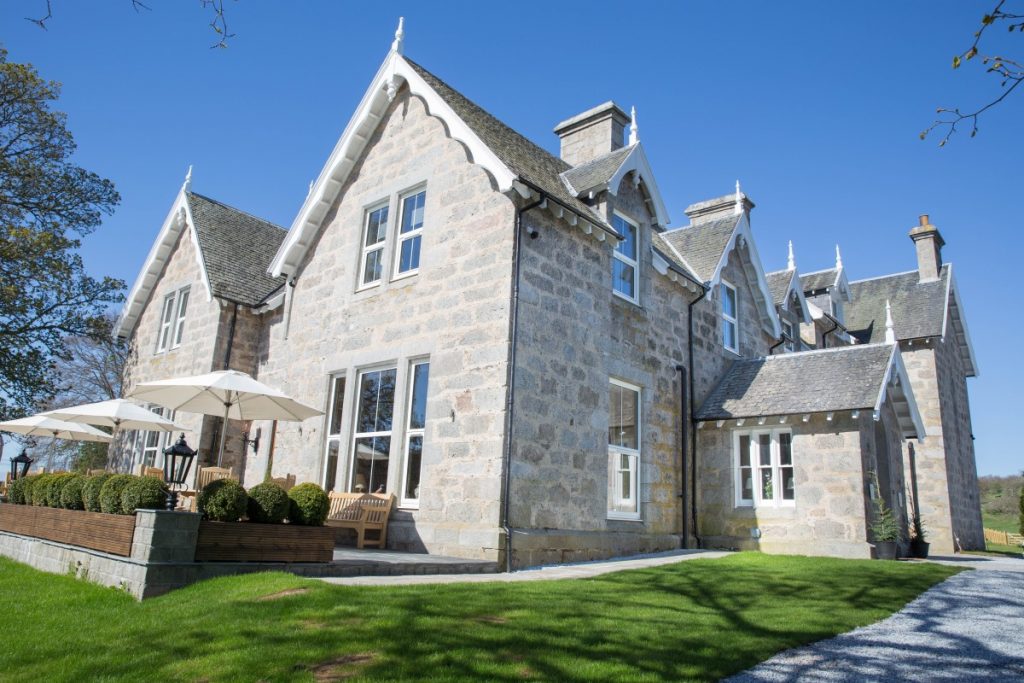 Muckrach Country House Highlands