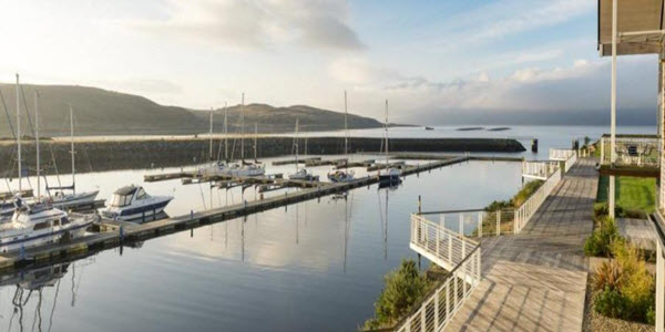 Portavadie Marina, Loch Fyne