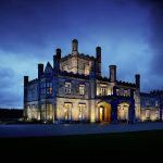 Blairquhan Castle exclusive use luxury , ayrshire