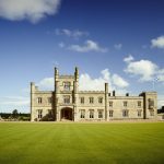 Blairquhan Castle exclusive use luxury , ayrshire