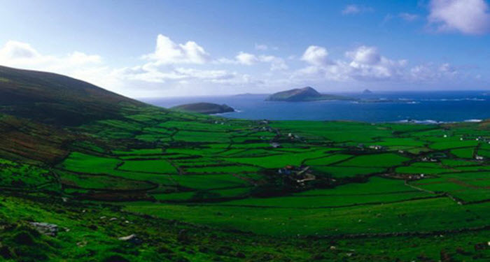 Ireland Emerald Isle