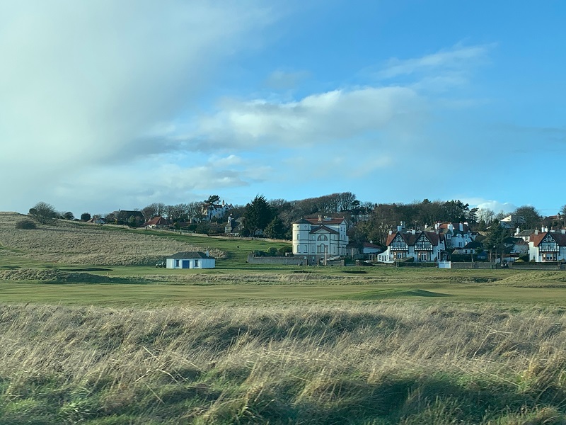 Golfers Paradise, Edgehill House