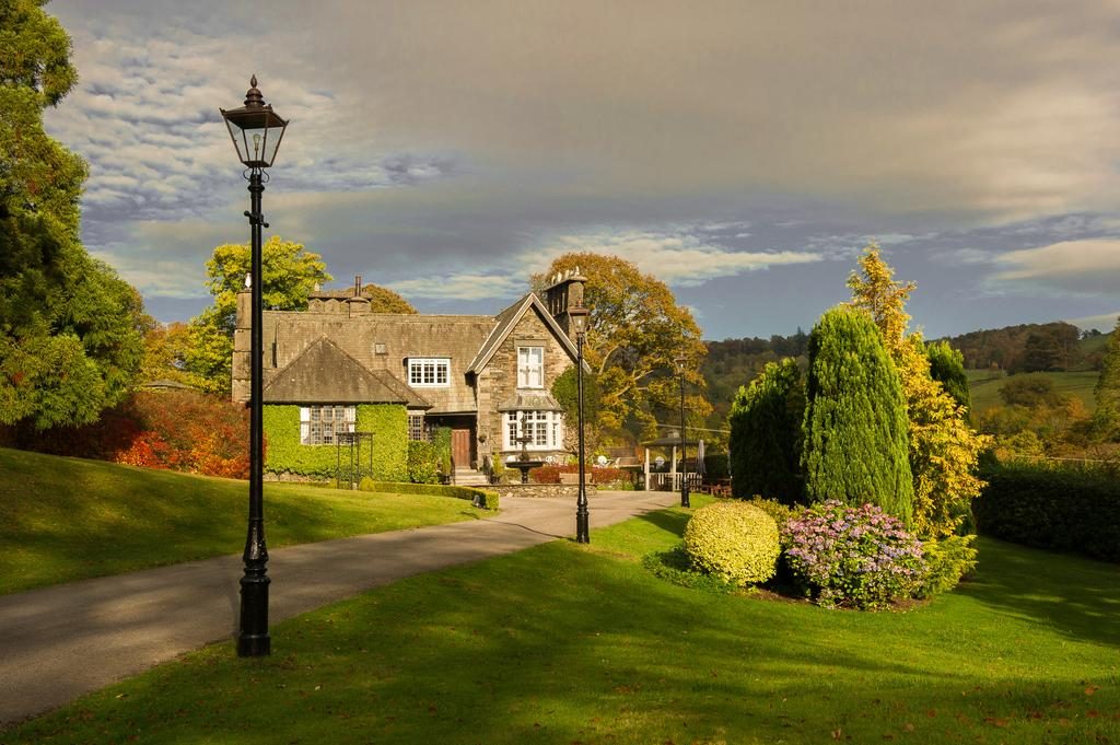 Broadoaks Boutique Country House Luxury break
